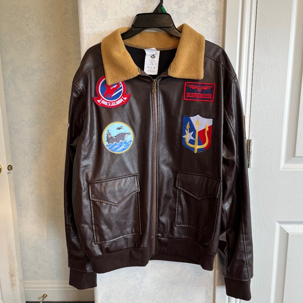 Top Gun Maverik Jacket